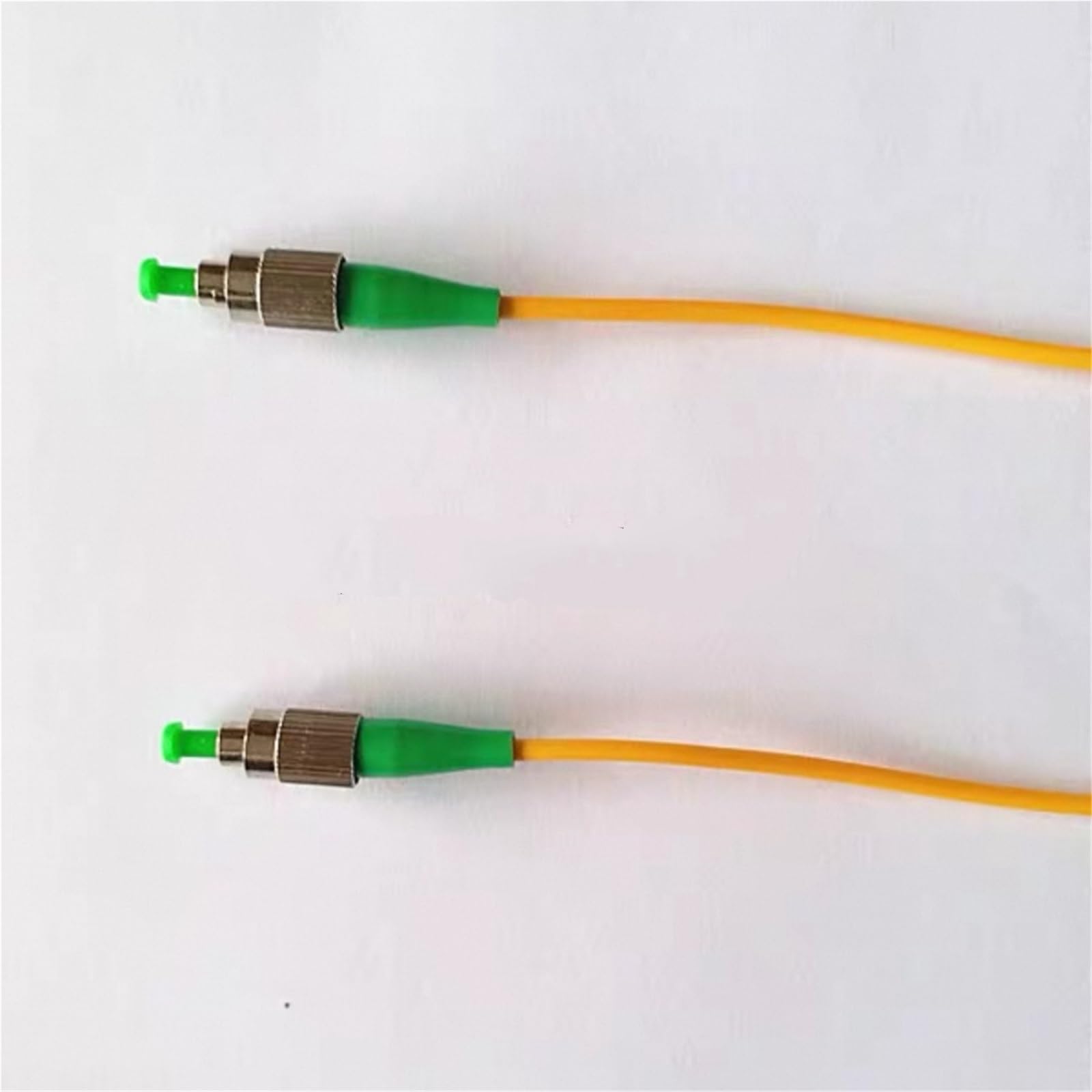 Câble de raccordement à Fibre Optique Mono-Mode FC/A-FCA 1-100 m Simplex SM (100 m 1 pièce)