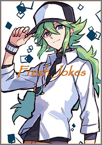 Pokemon Black and White Jokes : Fresh Jokes, Cool Stuff, Epic Comedy, Art and Funny (Vol 2) (English