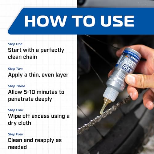 Formula 100 All Conditions Bike Lube