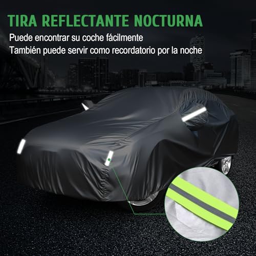 Viaje Y Protección, Automotive Parts and Accessories cubiertas carros Marca HIFILUZ (3)