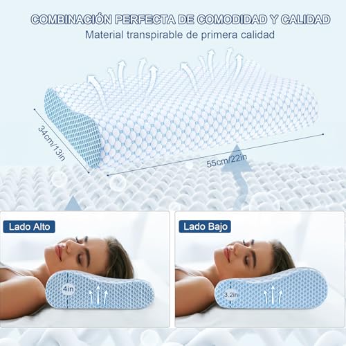 Consejos para Comprar Almohadas hinchables - solo los mejores. 29 Imagen adicional