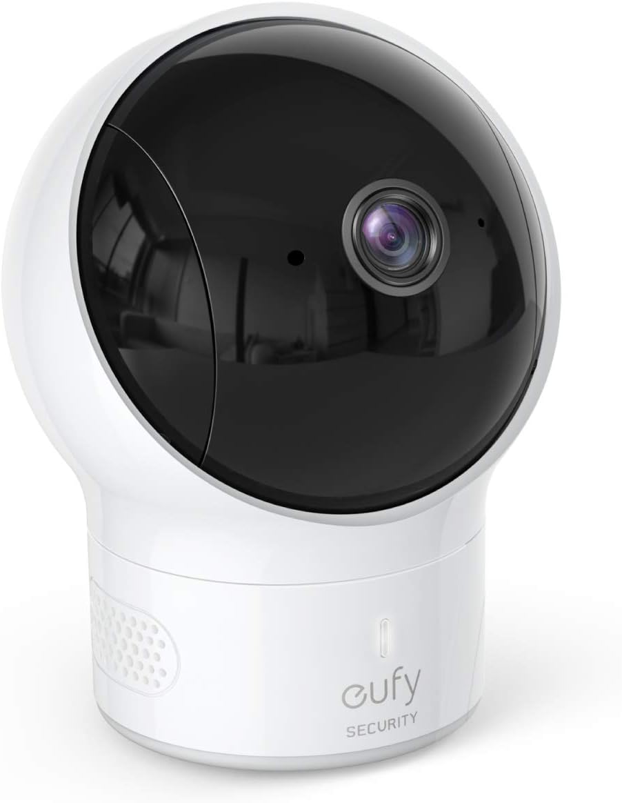 eufy Security Add-on Camera for Baby Monitor, 720p HD Resolution, Ideal for New Moms, Easy to Pair, Night Vision
