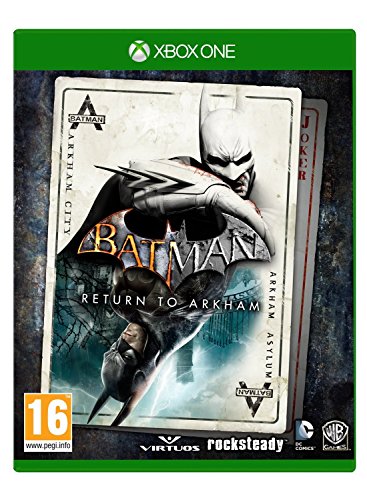 Image of Batman Return to Arkham (Xbox One)