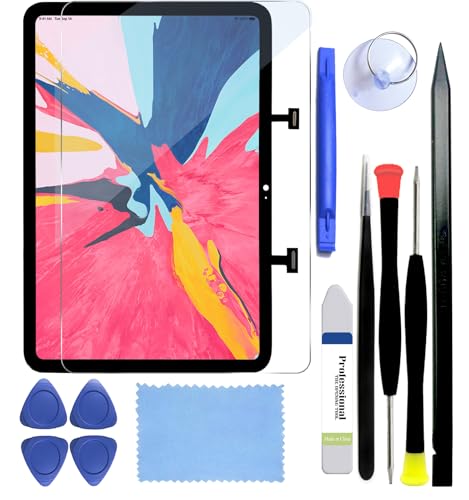 for iPad 10th Generation (10 Gen) /11th A16 Screen Repair Replacement Kit