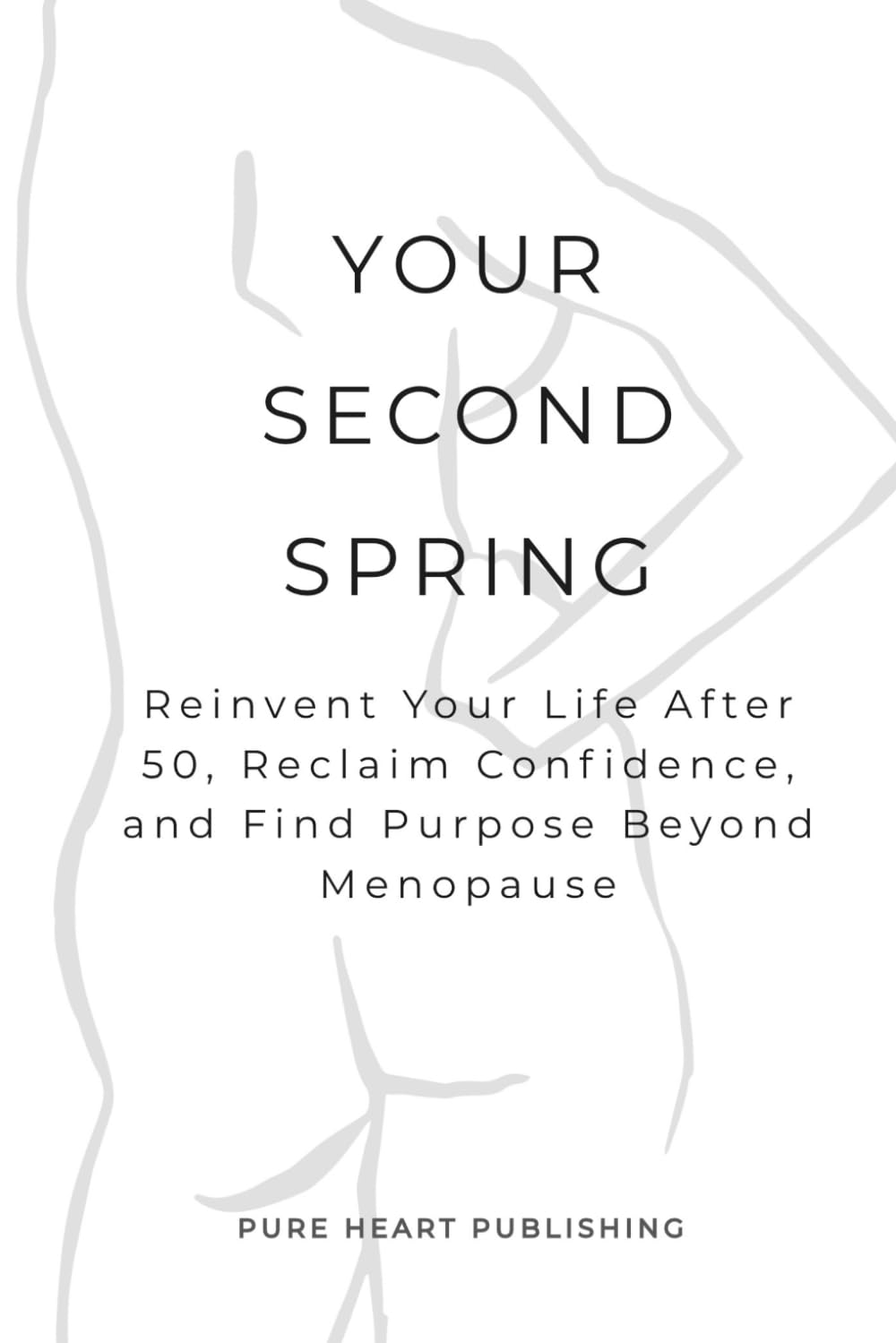 Your Second Spring: Midlife Reinvention, Confidence & Purpose for Women Over 50 Ready to Create a Calmer, More Meaningful Life (After 50 Reset Series)
