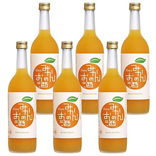 中埜酒造 國盛 みかんのお酒