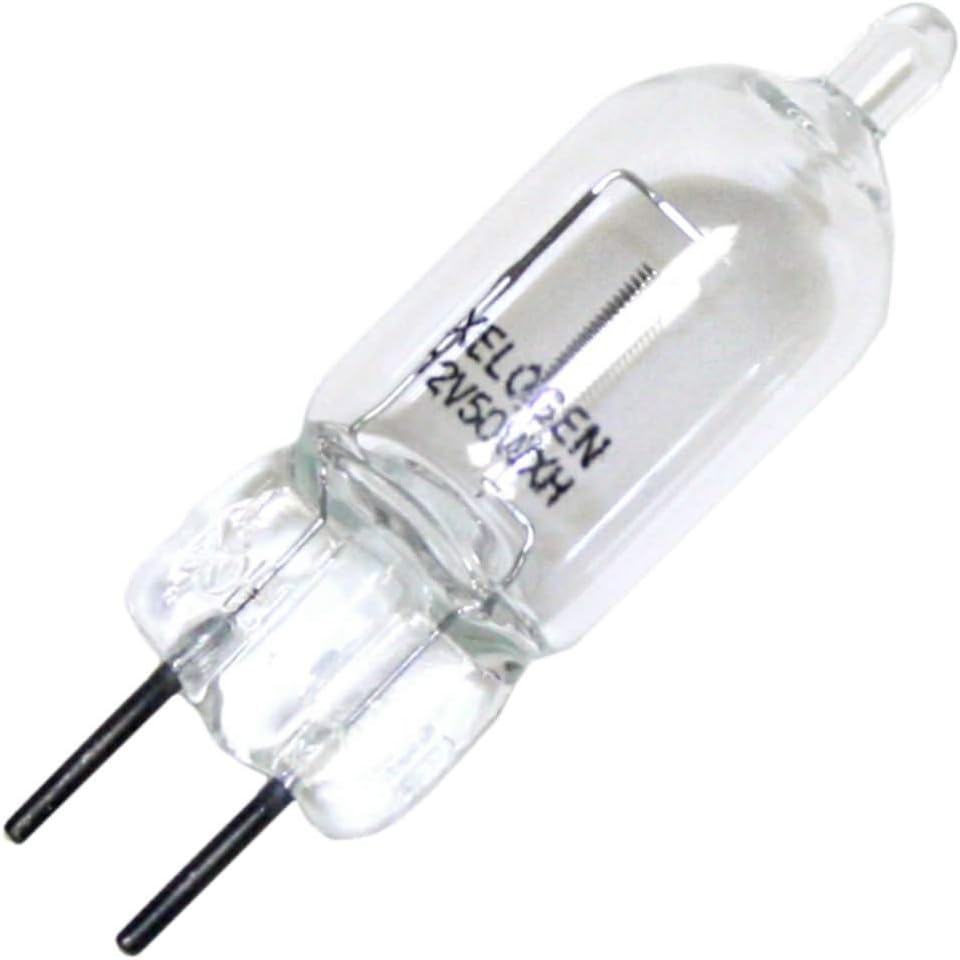 THHC Lighting 12500 - GY635-1250XH Healthcare Medical Scientific Light Bulb by THHC Lighting