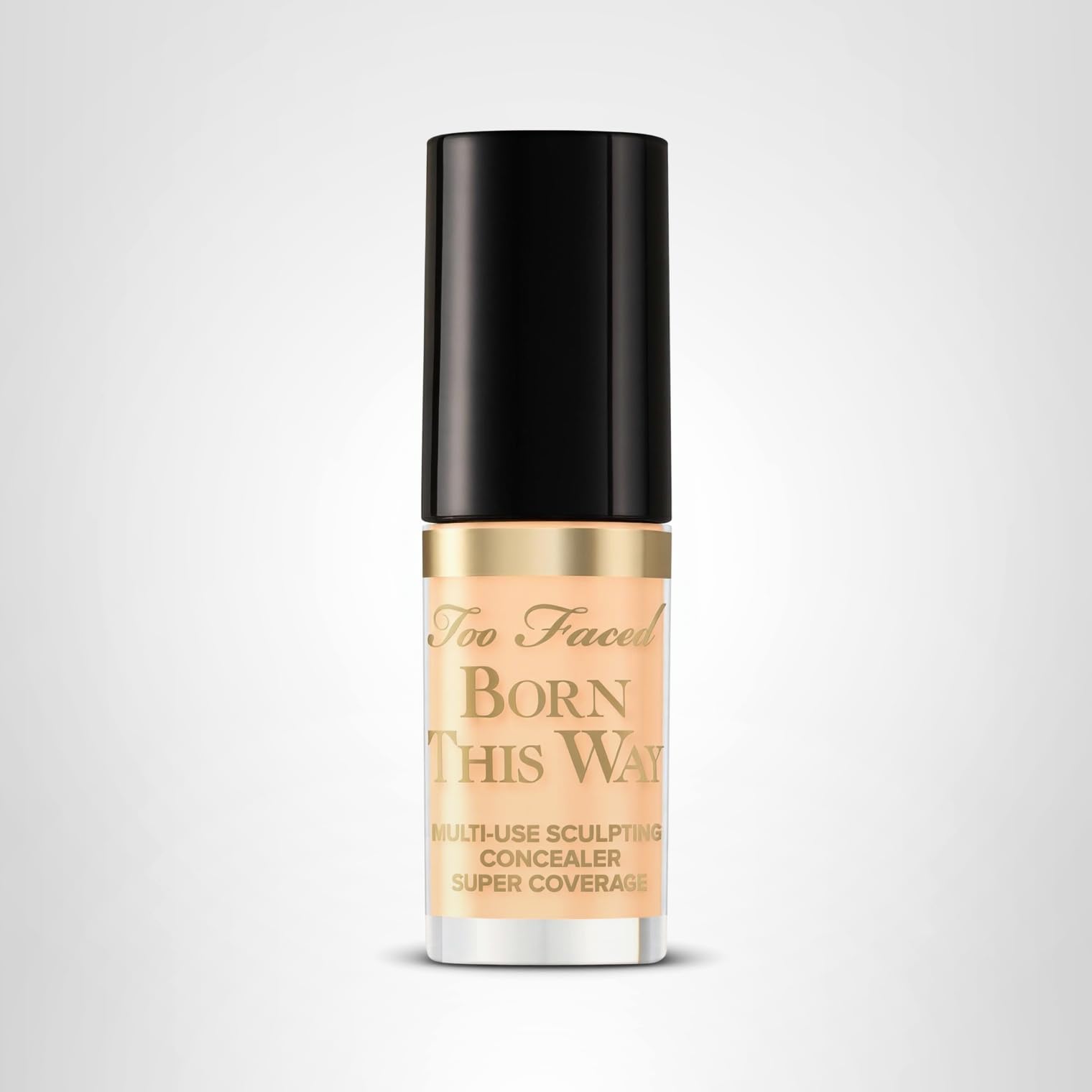 Born This Way Soft Matte Foundation | Hydrating, Oil Control, Long Lasting + Waterproof, 1.01 fl. oz., 1.01442 fl oz