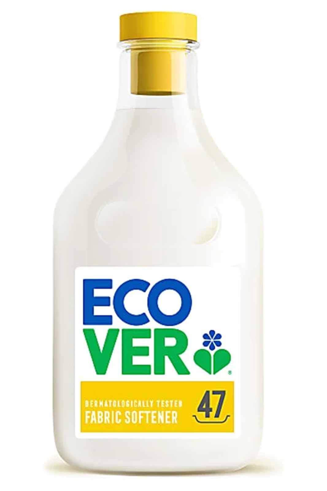 Ecover Fabric Softener Gardenia & Vanilla, 50 Wash,1.5 l (Pack of 1)
