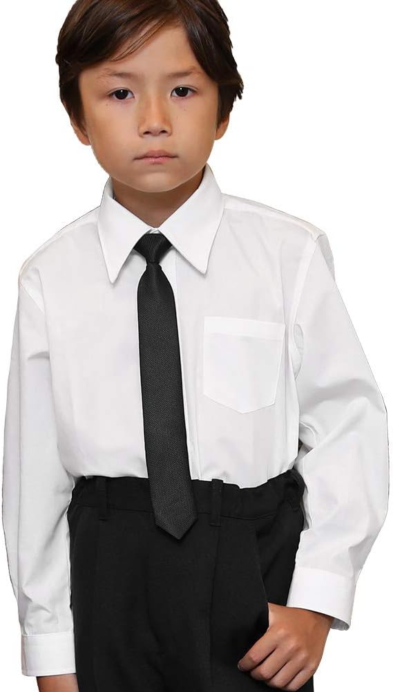 Amazon Chopin Deux ショパンドゥ 子供 男の子 フォーマル ネクタイ付き シャツ 長袖 キッズ 1473 5400 フォーマル 通販 Amazon Chopin Deux ショパンドゥ 子供 男の子 フォーマル ネクタイ付き シャツ 長袖 キッズ 1473 5400 フォーマル 通販