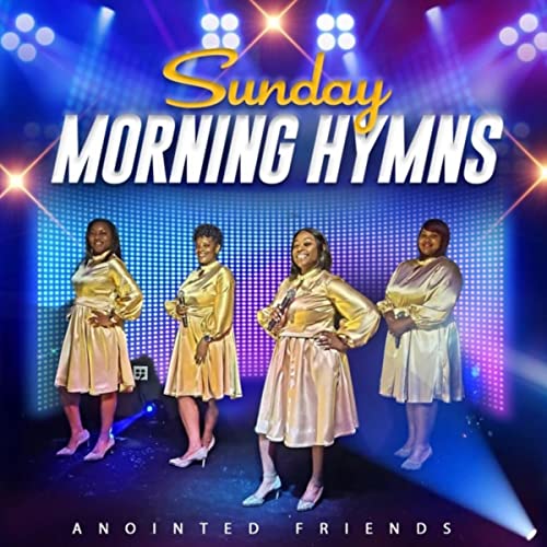 Anointed Friends