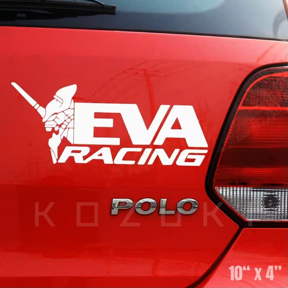 Miniatura 9 de Evangelion - Calcomanías para automóvil, calcomanías para automóvil Rei Asuka, calcomanías para automóvil, calcomanías para automóvil Neon Genesis