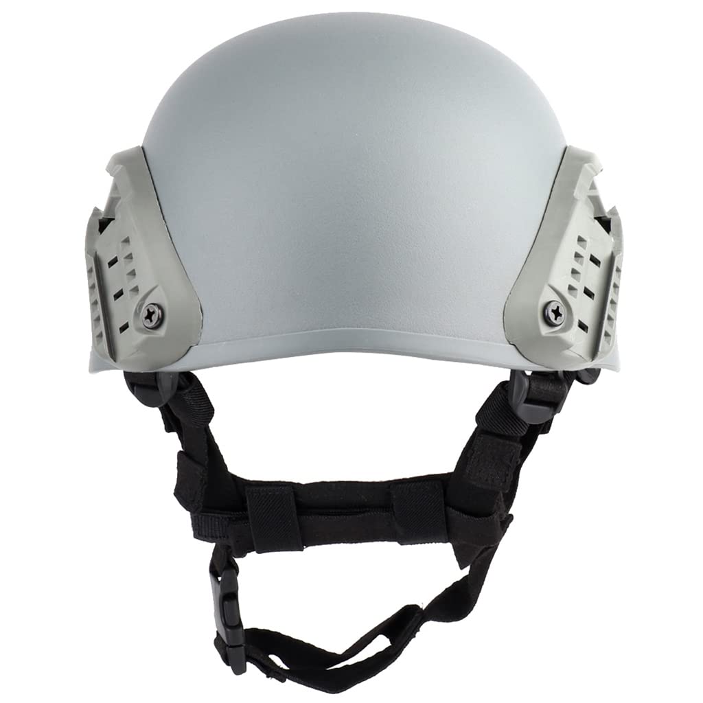 Tactische Airsoft Halfgezicht Iron Warrior Steel Mesh Mask