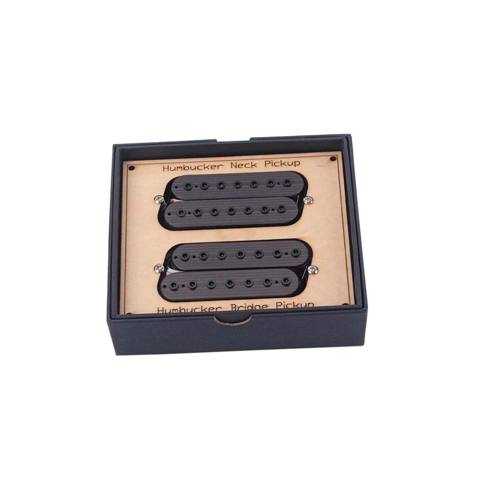 Pickup per chitarra Pickup humbucker per chitarra a 7 corde al manico e al ponte