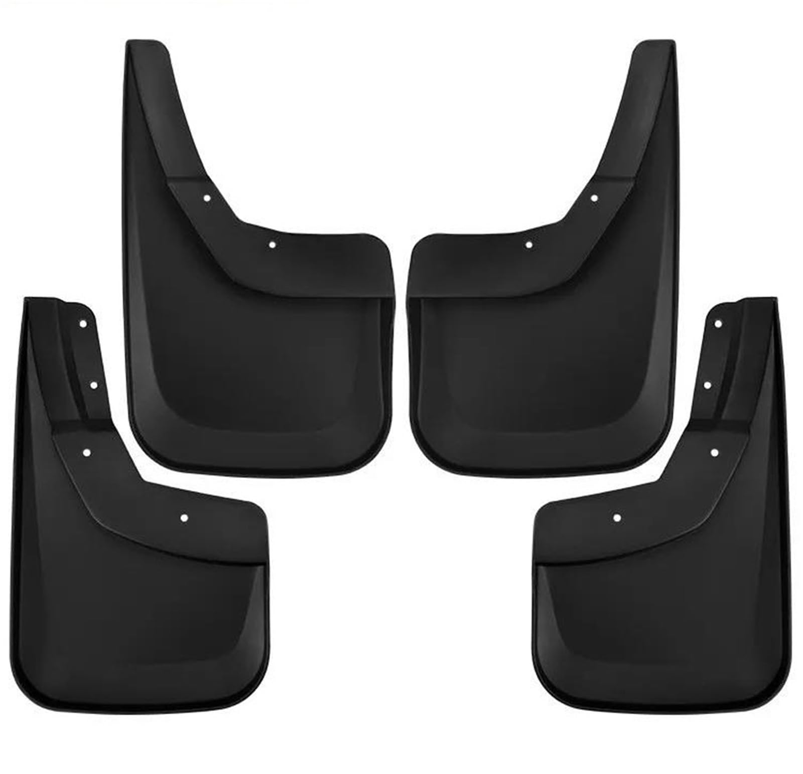pour Chevrolet pour Silverado 2014-2018 Bavettes Protection Accessoires Auto