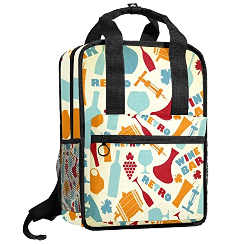 Sac à dos pour garçons et filles avec bretelles réglables confortables