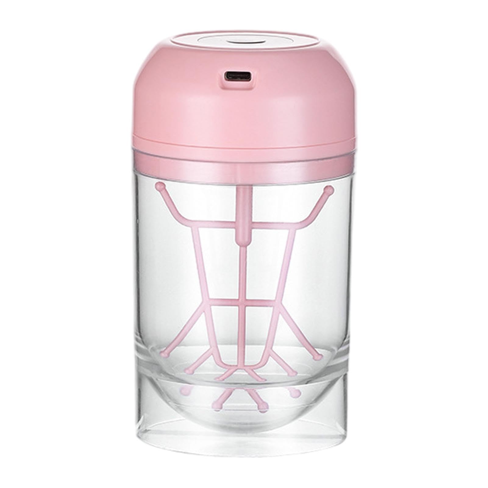 Flagelador de espuma eléctrica Marshmallow Whip Maker - Limpiador facial de espuma para lavado facial y cuidado de la piel, dispositivo de limpieza facial con vaso de espuma, y eficaz para