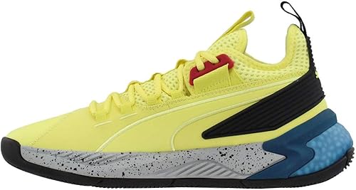 Vista 4 de PUMA Zapatillas de baloncesto Uproar Spectra para hombre