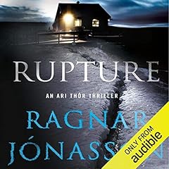 Rupture Audiolibro Por Quentin Bates - translator, Ragnar J&oacute;nasson arte de portada