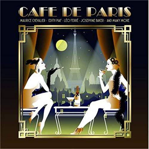 Album Art for Cafe De Paris / Various by Various Artists