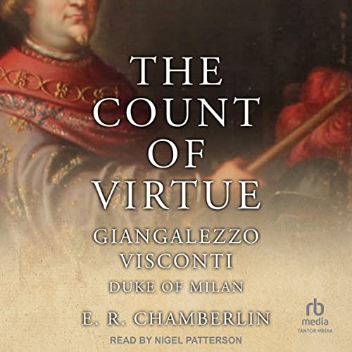The Count of Virtue by E.R. Chamberlin episode artwork