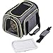 DADYPET Transportin Gato, Transportin Perro Pequeño Mascotas Cómodo Bolso para Transporte en...