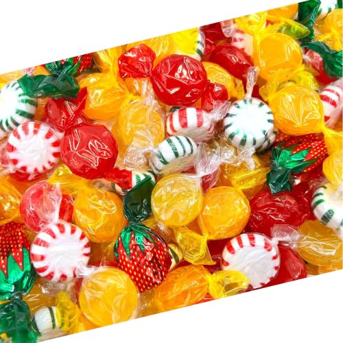 Hard Candy Party Mix 6 Lb Bag