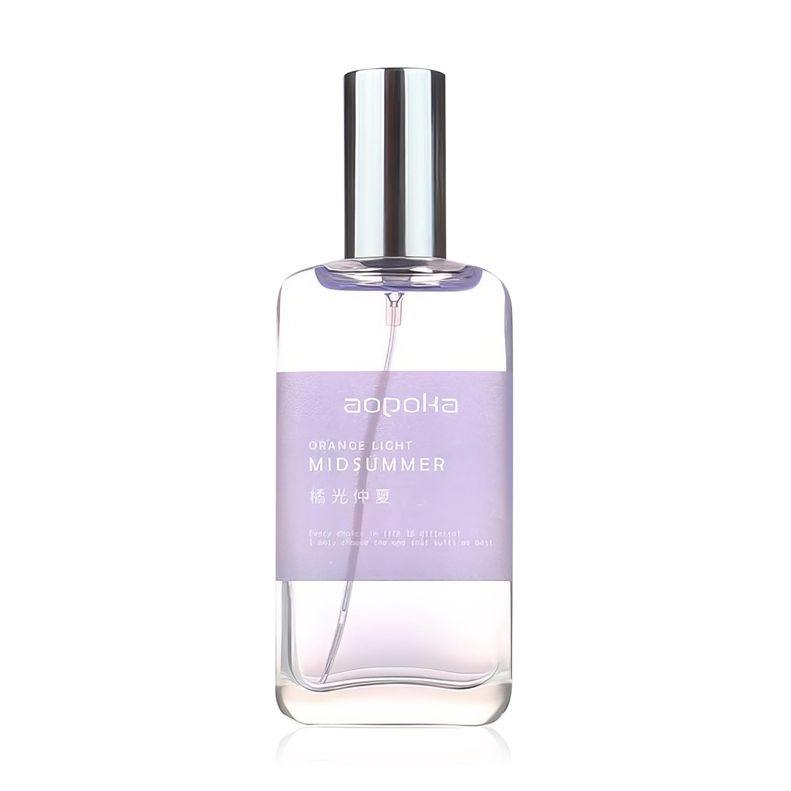 Amazon | aopoka 香水 レディース 桃 アップル サンダルウッド