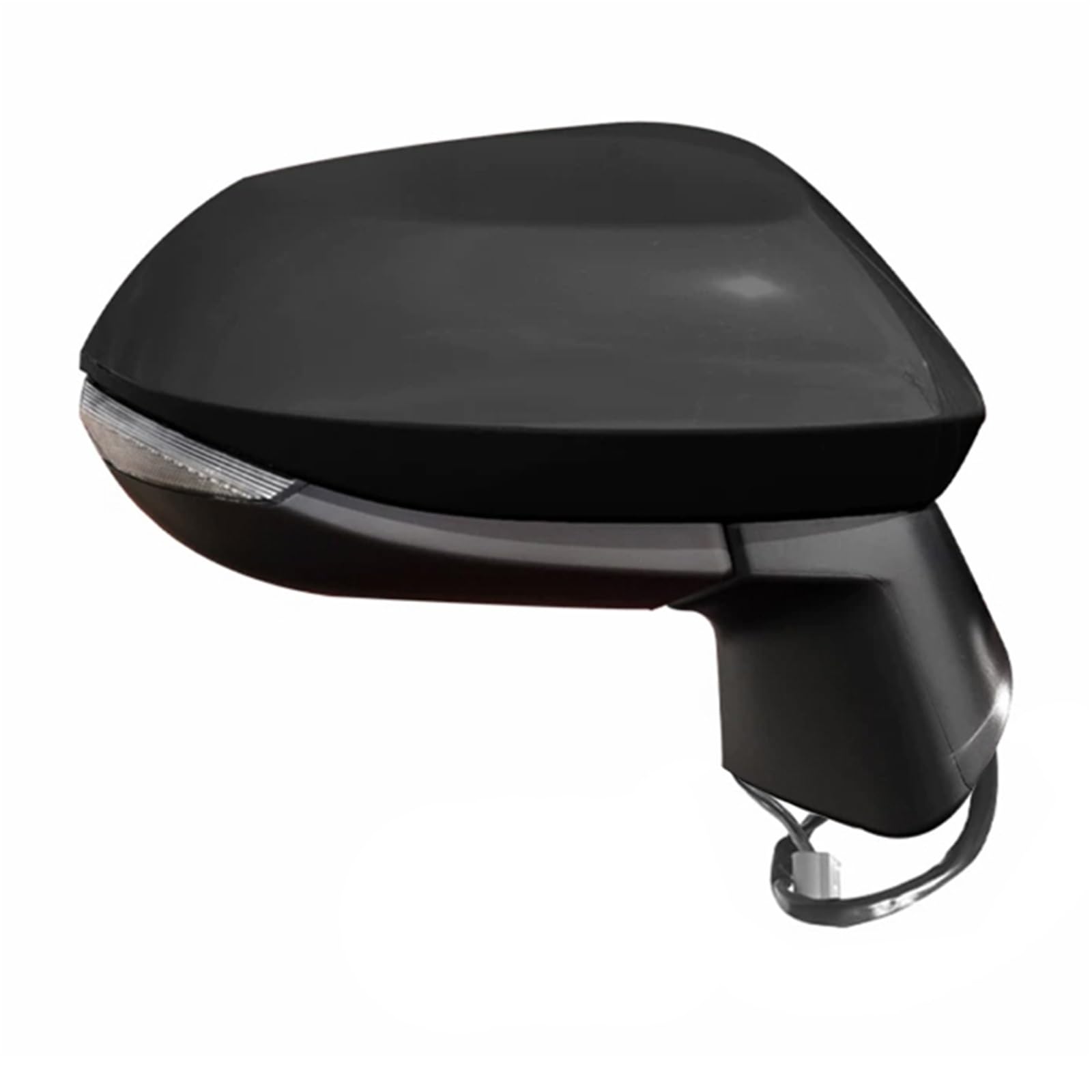 Rétroviseur extérieur dégivrant automatique avec clignotant