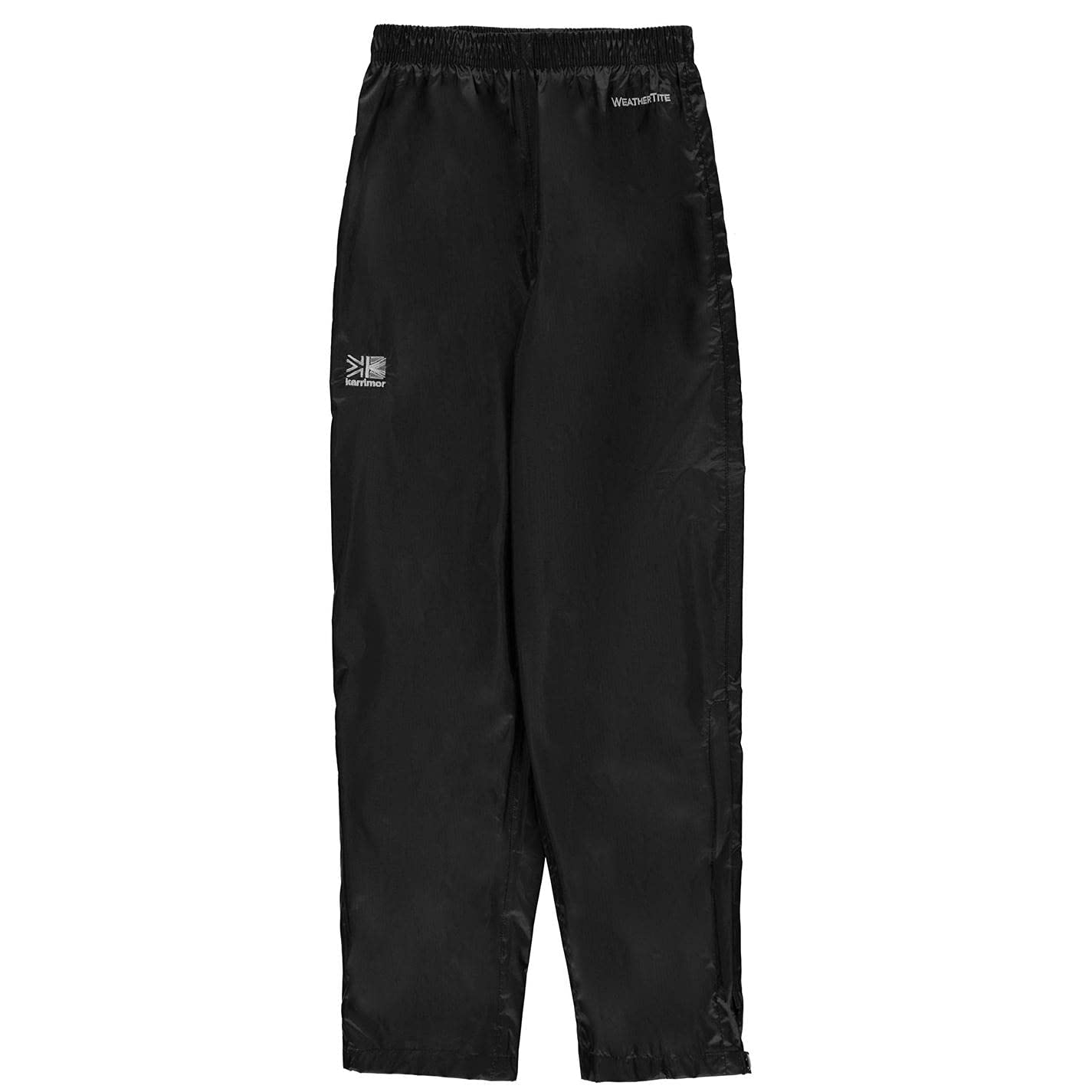 Karrimor Kids Sierra Pant Jn40 Black 13 (XLB)