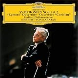  Beethoven: Symphonies 1 & 2 (UHQCD)