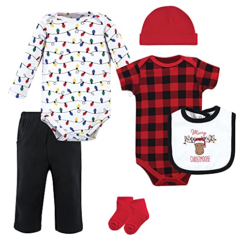 Image of Hudson baby Baby Boys' Multi Piece Clothing Set