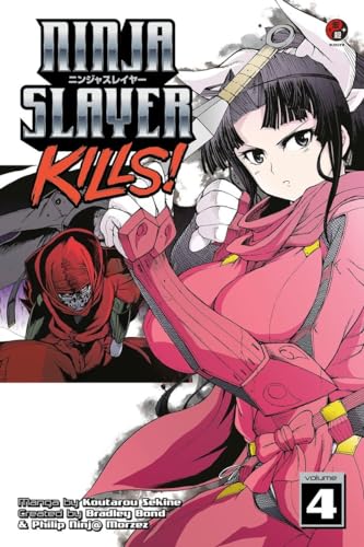 Preisvergleich Produktbild Ninja Slayer Kills 4
