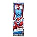 Marvel Spider-Man Titan Hero Series Scarlet Spider Figure