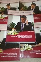 2011 CFA Level3 Schweser Study Notes & Practice Exams! 1427727317 Book Cover