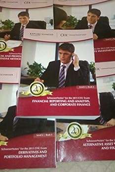 Paperback 2011 CFA Level 3 Schweser Premium Package (Study N Book