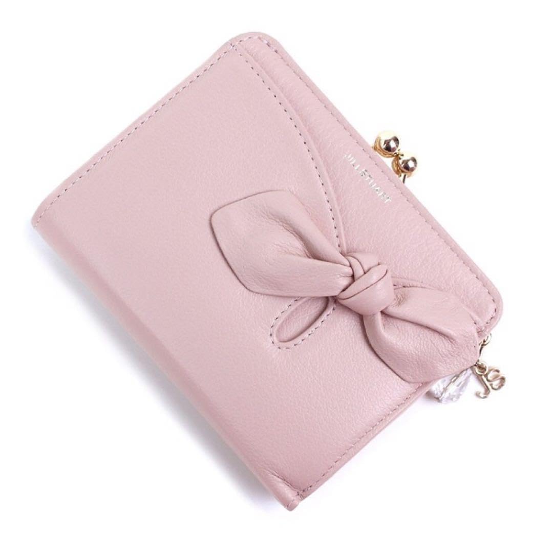☆新品・未使用☆ ジルスチュアート アンティーク 口金折り財布 ピンク 完売品 Amazon.co.jp: ジルスチュアート アンティーク 口金折り財布