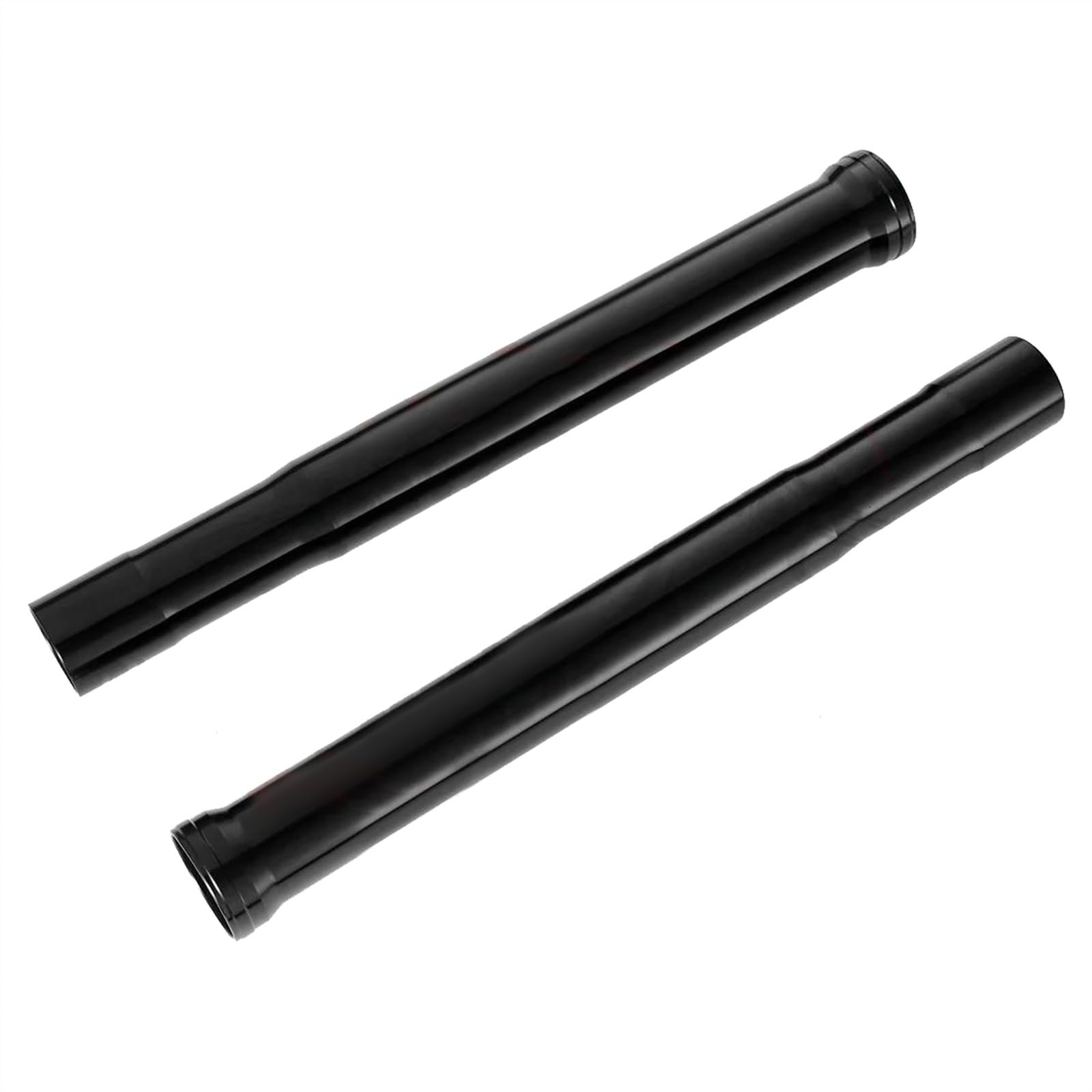 Woodey One Color Front Fork Outer Tubes Pipes Pair For Kawasaki Z800 2013-2016 2014 2015 475Mm Z 800