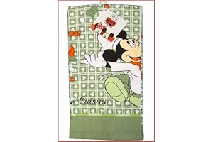 Mickey Chef de Cuisine Kitchen Towel