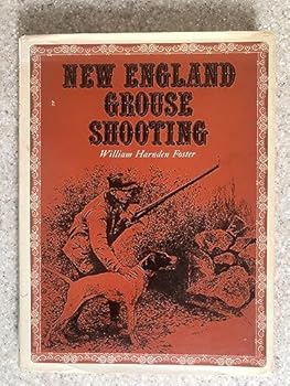Hardcover New England Grouse Shooting Book