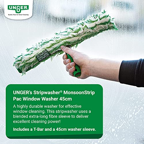 Limpiacristales Unger MC450 de 45 cm lavador de vidrios Monsoon 6