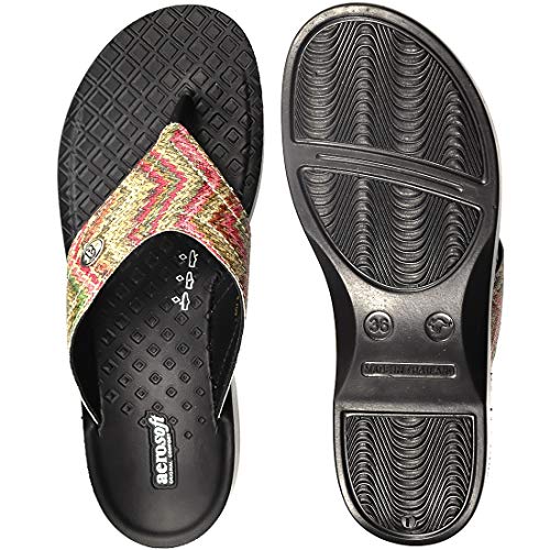 Image of Aerosoft Women's Flip-Flops (LS6116)