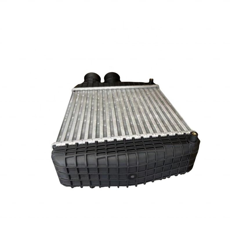 Intercooler Do Ghibli Do intercoolera Quattroporte RH