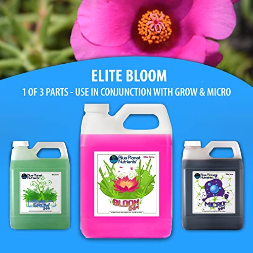 Elite Bloom Quart (32 oz) Fertilizante Líquido miniatura 2