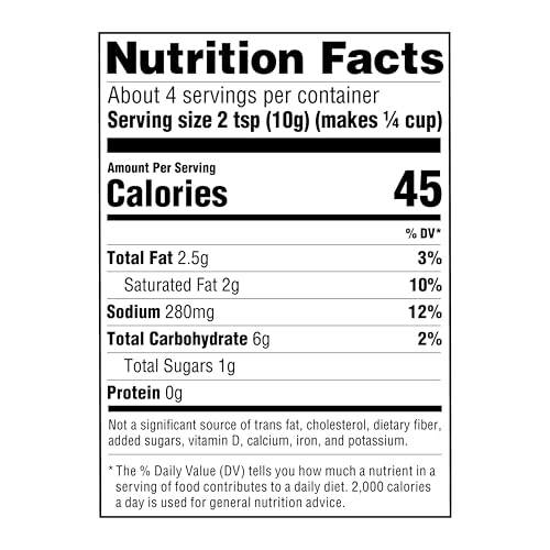 Image of Amazon Brand - Happy Belly Country Gravy Mix, 1.37 ounce (Pack of 12)