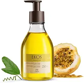 Sabonete Líquido para Mãos Natura Ekos Maracujá - 250ml
