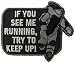 Mil-Spec Monkey EOD Running Patch (SWAT)