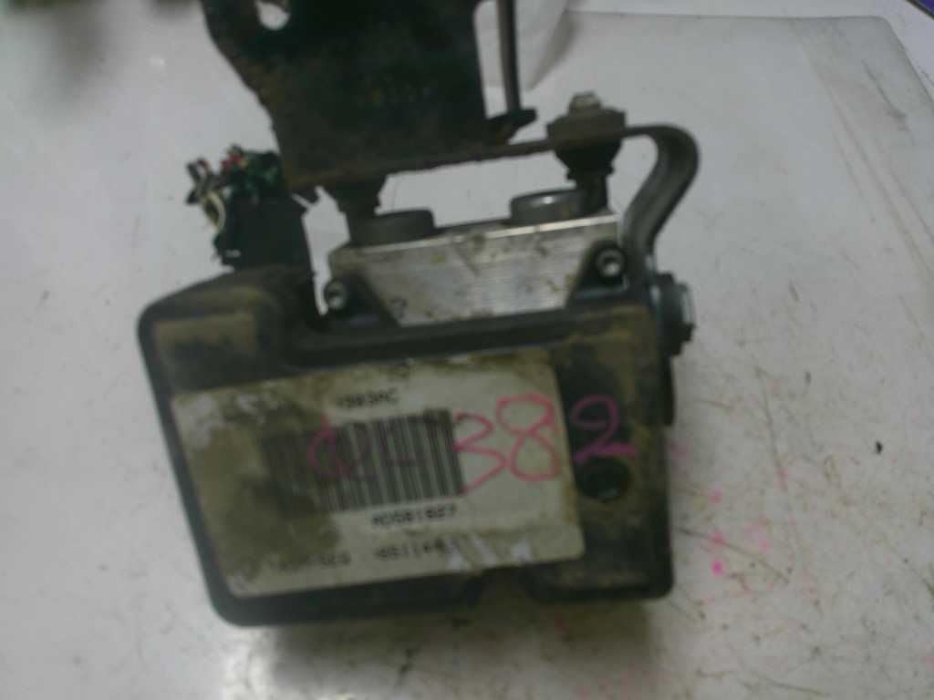 Anti-Lock Brake Control Module Fits 08-09 Dodge Caliber p68023303AC 68023303AC