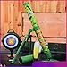 Mortar Launcher Playset for Kids 6-12 Years Old, Soft Foam Rocket Kids Play Set with 5 Safety Foam Shells for Boys and Girls (Five Shells Yellow)