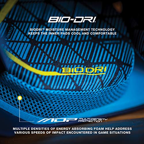 Easton Pro X Baseball Batting Helmet, Junior, Matte Navy #TOP4